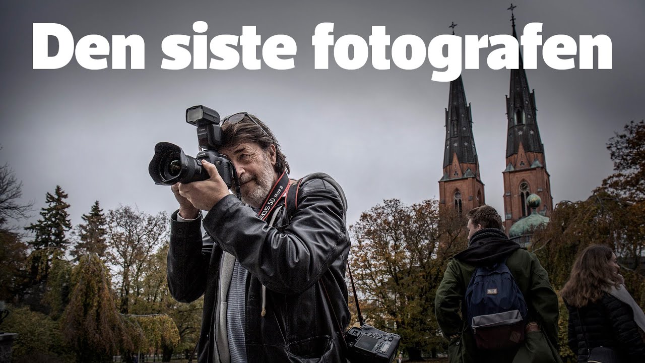 Den siste fotografen