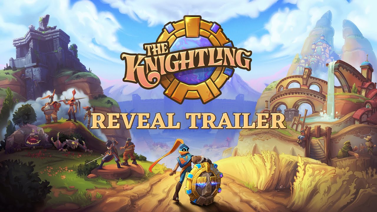 The Knightling Announcement Trailer