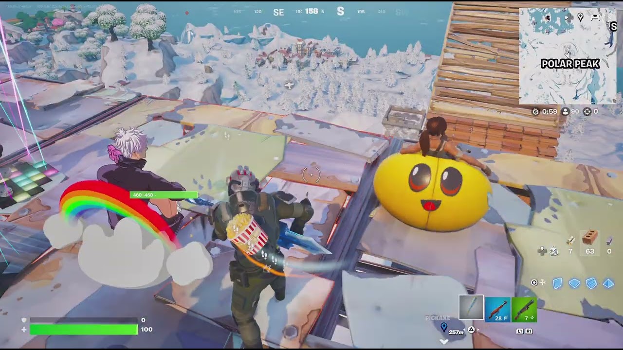 OG live event is trash.