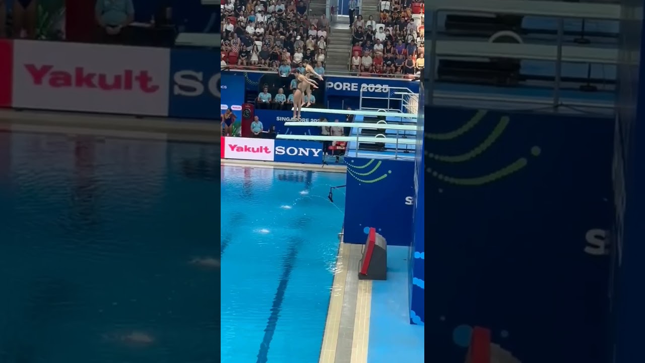 Gemelas Maravilla ganan medalla hist&oacute;rica para #mexico #clavados #ultimahora
