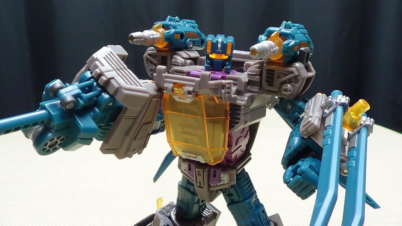 Warbotron WHIRLWIND (Vortex): EmGo's Transformers Reviews N' Stuff