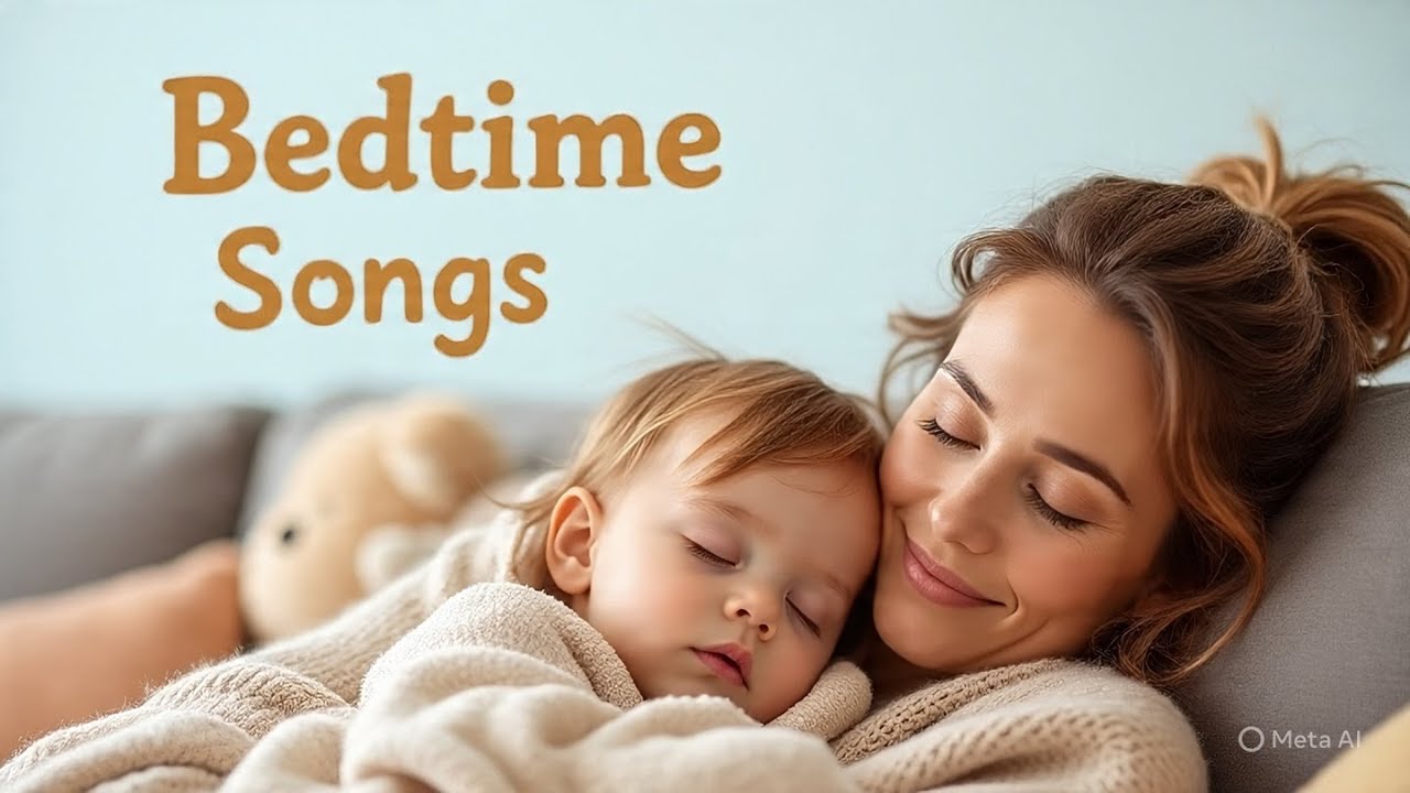 Best of Bedtime Songs 4 - Lullabies for Babies to go to Sleep
