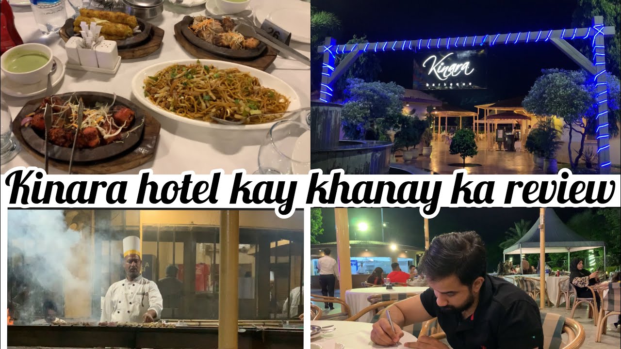 Kinara Hotel | Food Review | Style Insider