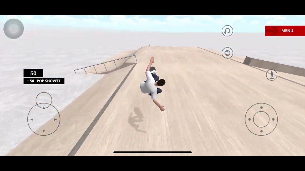 Fala rapaziada hoje está mostrando um jogo muito legal para vcs , voltamos a ter poucos das manobras