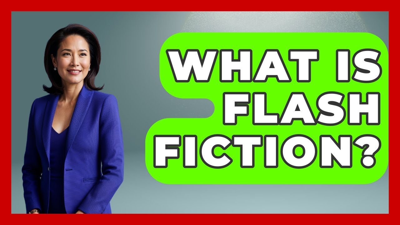 What Is Flash Fiction? - Fictional Journeys