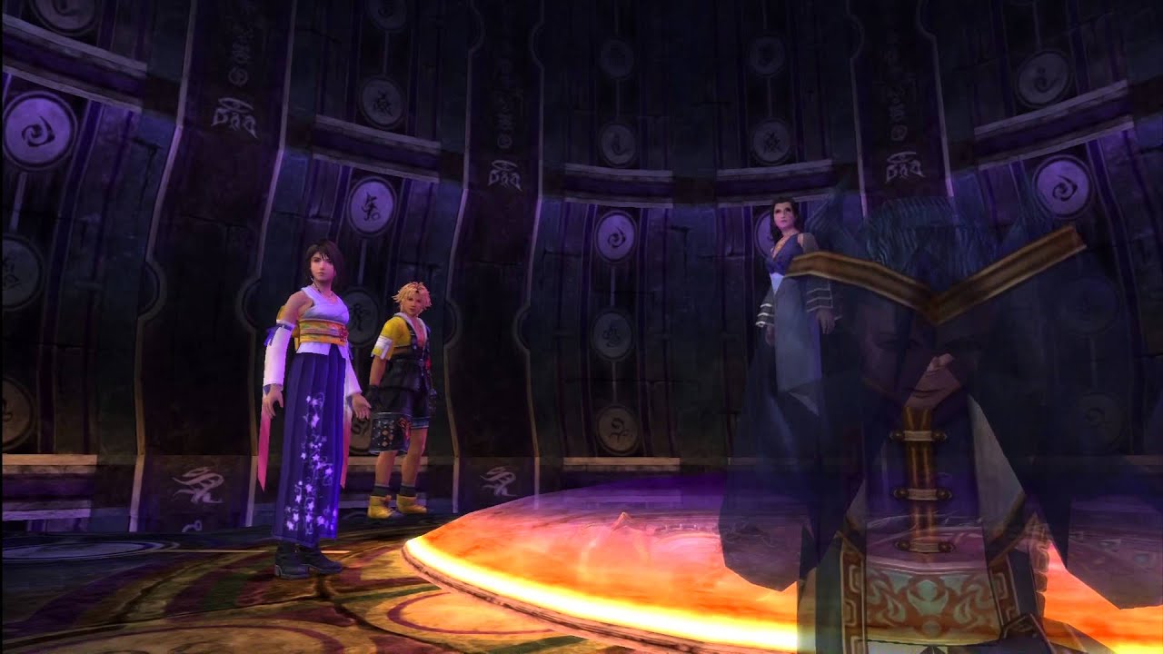 Final Fantasy X HD Remaster - Obtaining Anima Feel the Pain Trophy