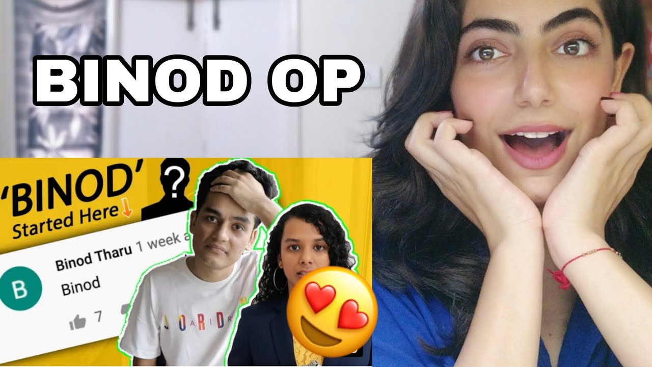 Who Is BINOD? How We Created a VIRAL Meme Reaction