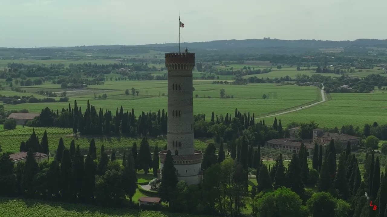 Torre Di San Martino Della Battaglia hdr