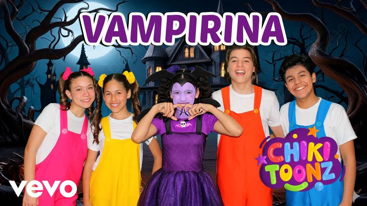 Chiki Toonz - Vampirina