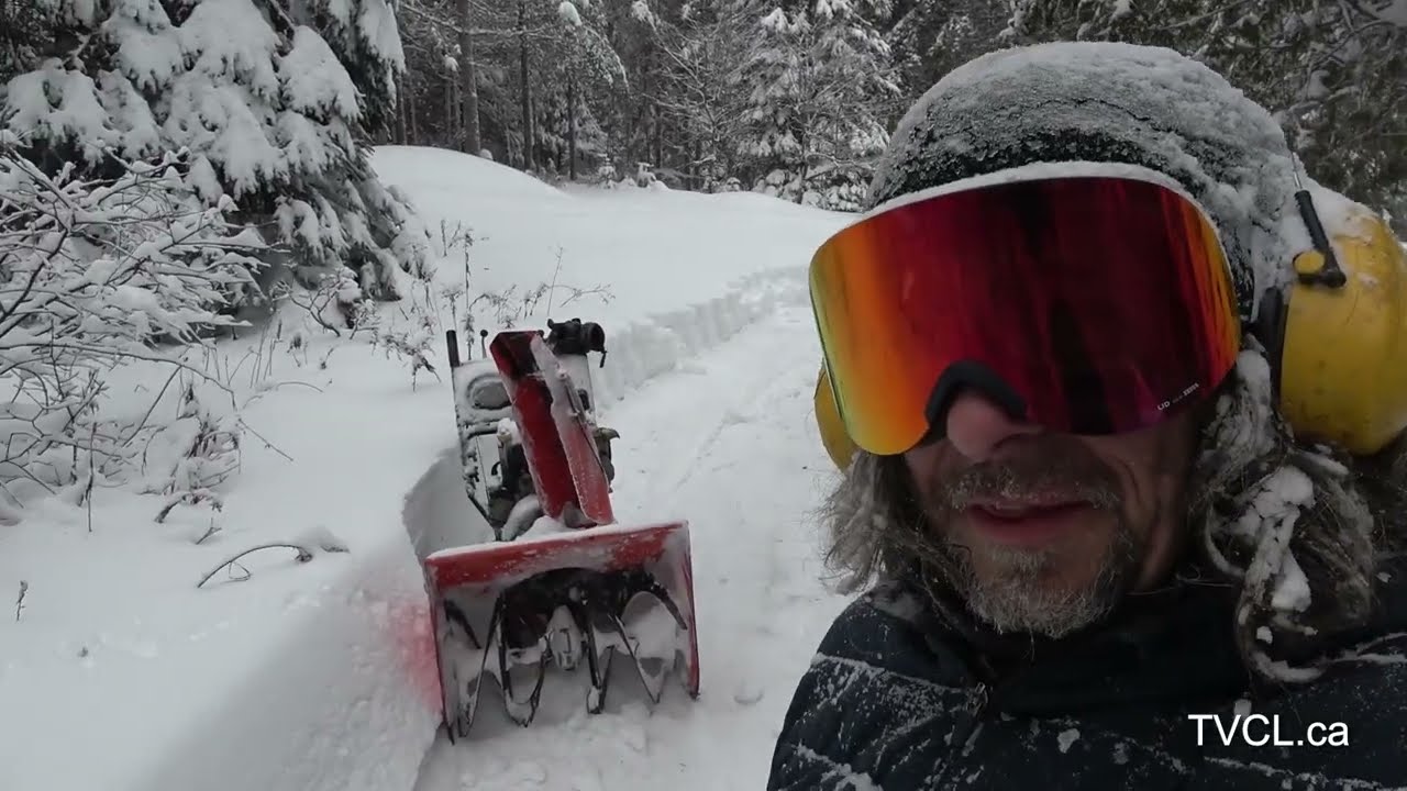 Le Randonneur Masqué - La Tempête!
