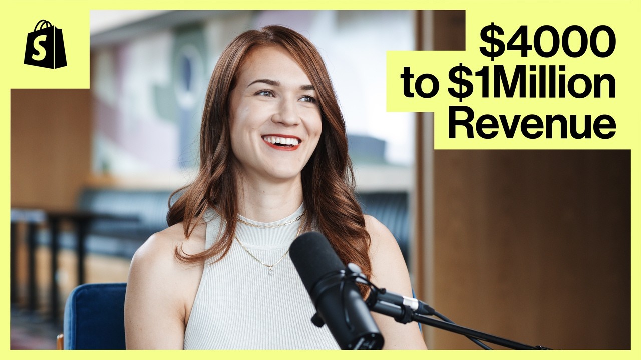How to Scale Your Business From $4,000 to $1Million in Revenue