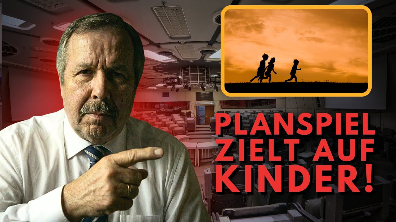 Pegasus-Planspiel: N&auml;chste Pandemie zielt auf Kinder ab & was wusste Fauci?