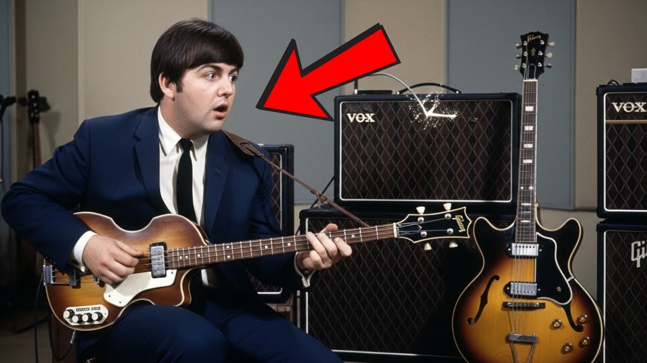. El ACIDENTE Que Creó El Sonido Más FAMOSO de Los Beatles ¿En Qué Canción?
