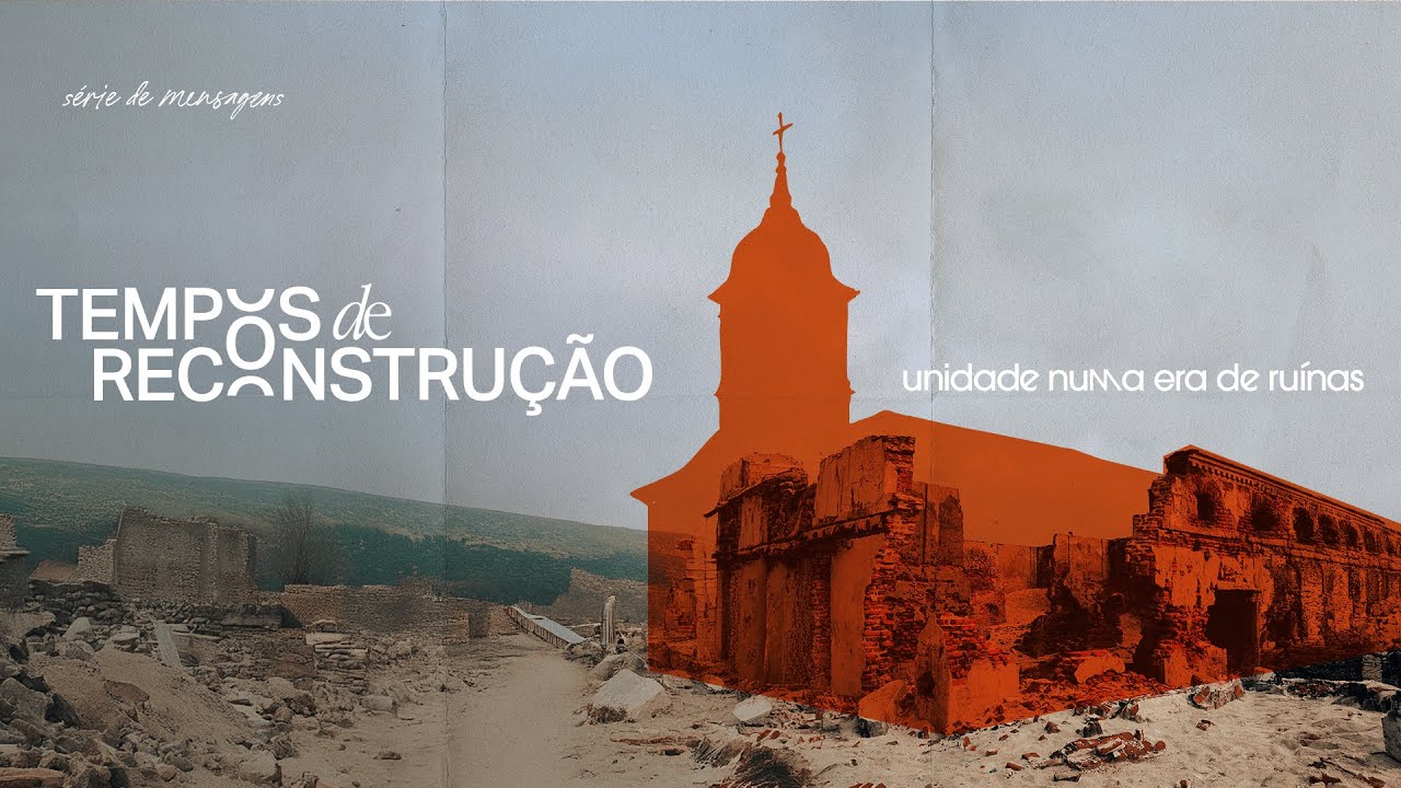 O Deus de aliança | Pedro Lione | 16/11/2025
