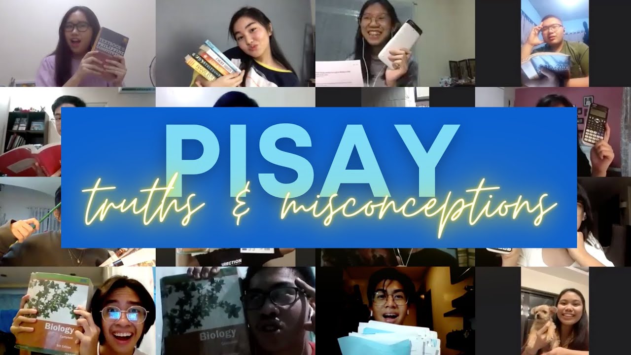 Pisay Truths & Misconceptions: addressing the stereotypes of philippine science high school scholars