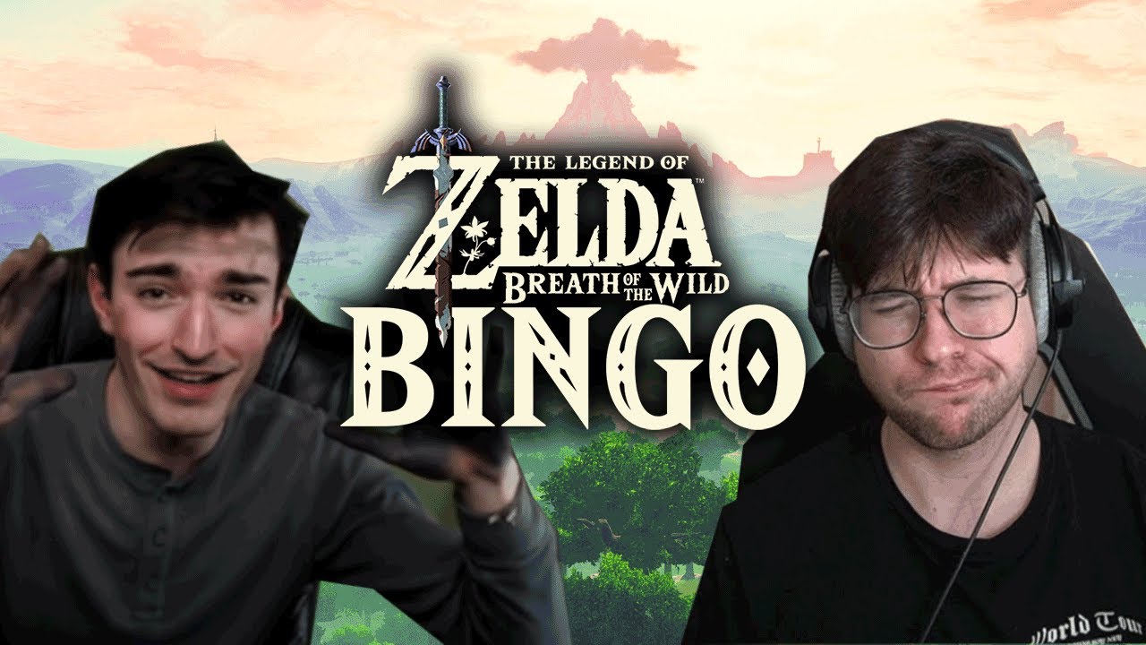Limcube VS Smallant (BOTW BINGO MATCH)