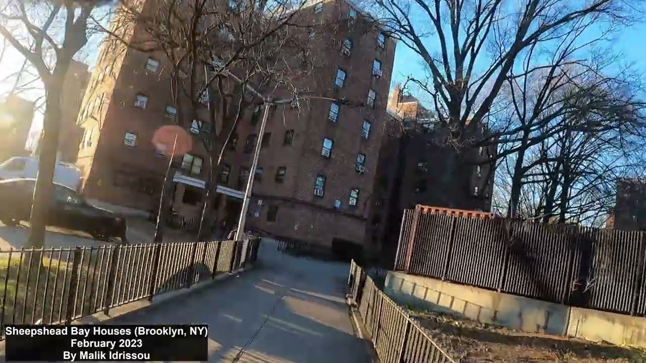 Sheepshead Bay Projects (Brooklyn Hood)
