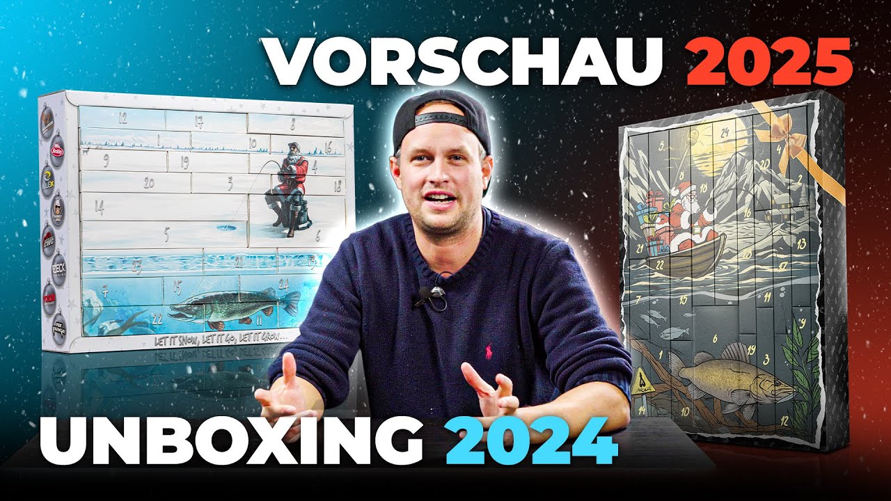 H&B-Adventskalender | Das gab's letztes Jahr und DAS erwartet euch 2025!