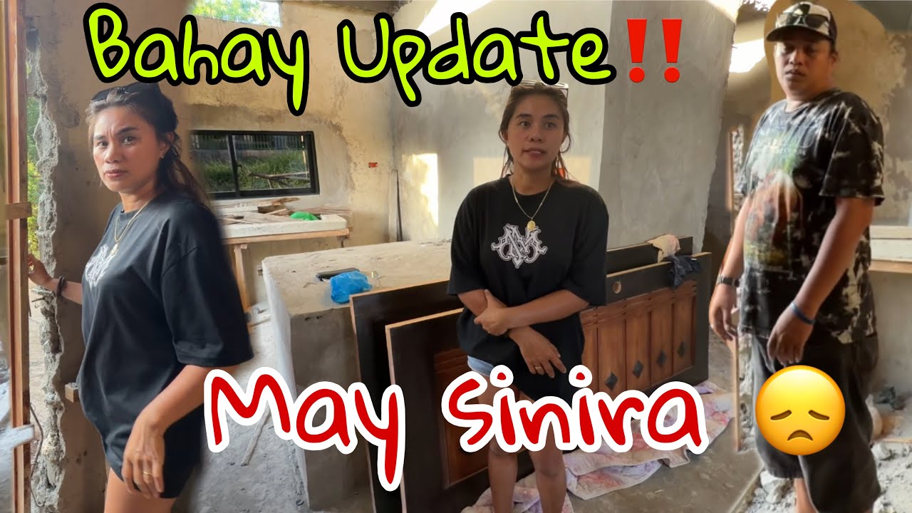 Bahay Update / may sinira sila @ReaFeelingera 
