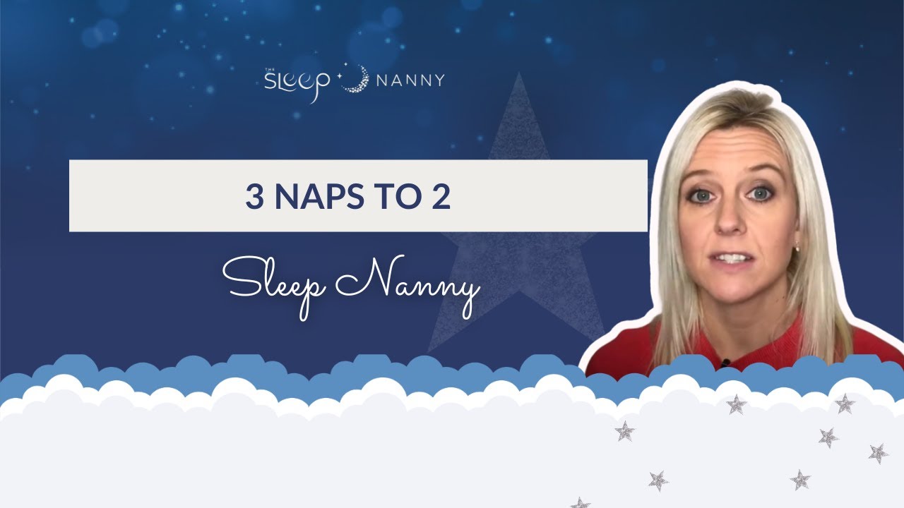 3 naps to 2