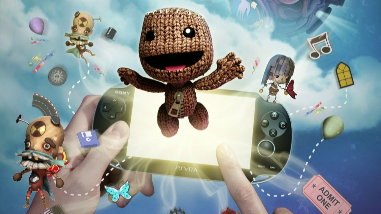 LittleBigPlanet Vita Soundtrack - The Big Ride
