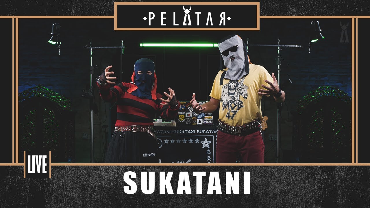 Sukatani // PELATAR LIVE
