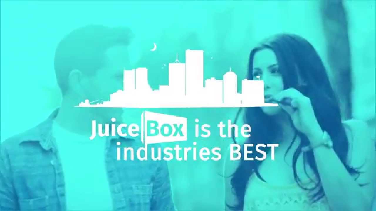 JuiceBox Premium E-Liquid Subscription
