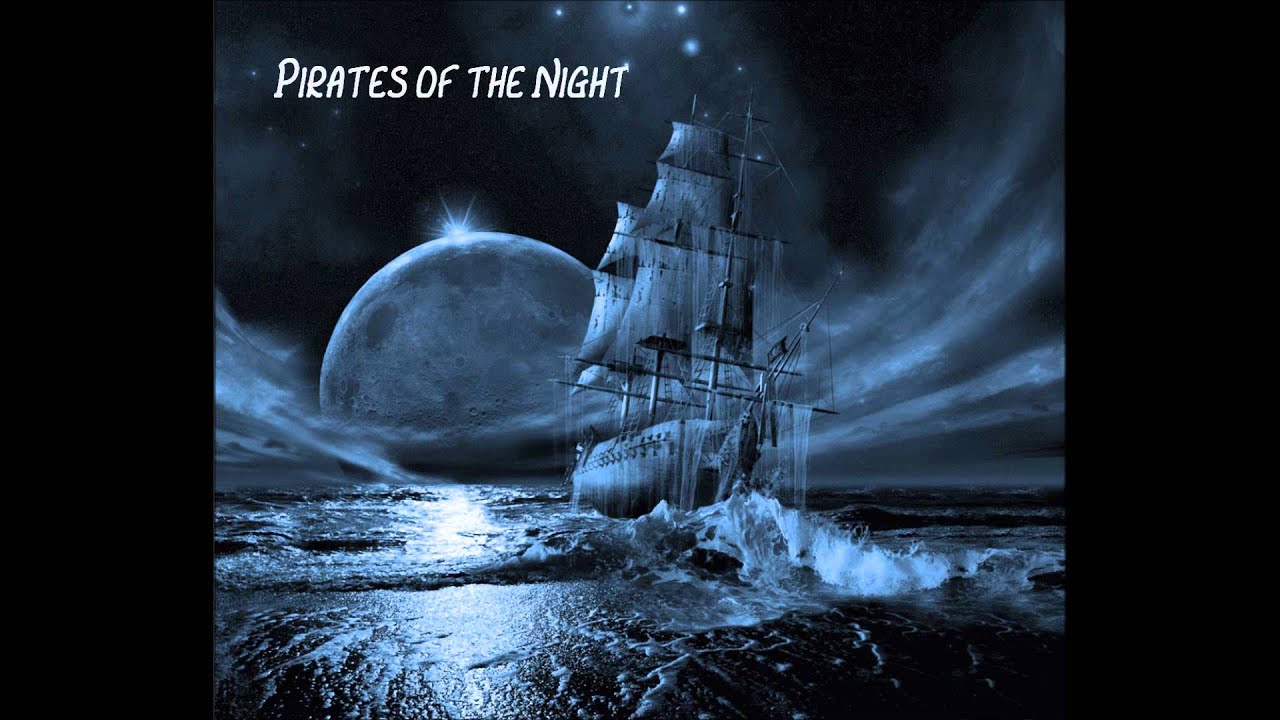 Rainwave - Pirates of the Night