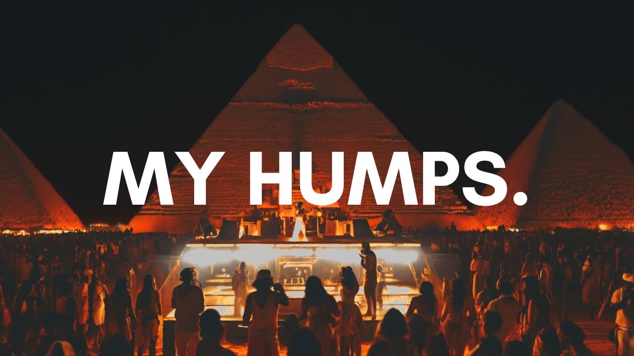 Black Eyed Peas - My Humps (Dave Ruthwell Afro House Remix)