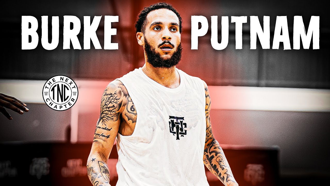 5 Minutes Of Burke Putnam Highlights | TNC Season 1