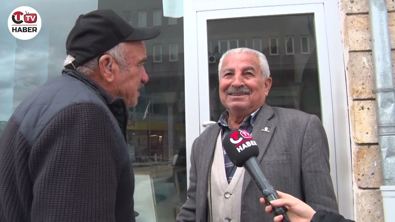 GÜLŞEHİRLİ VATANDAŞLARA SORDUK!