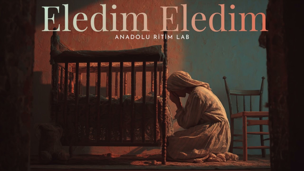 Eledim Eledim – Psychedelic Anatolian Rock Cover | Hüzünlü Türkü