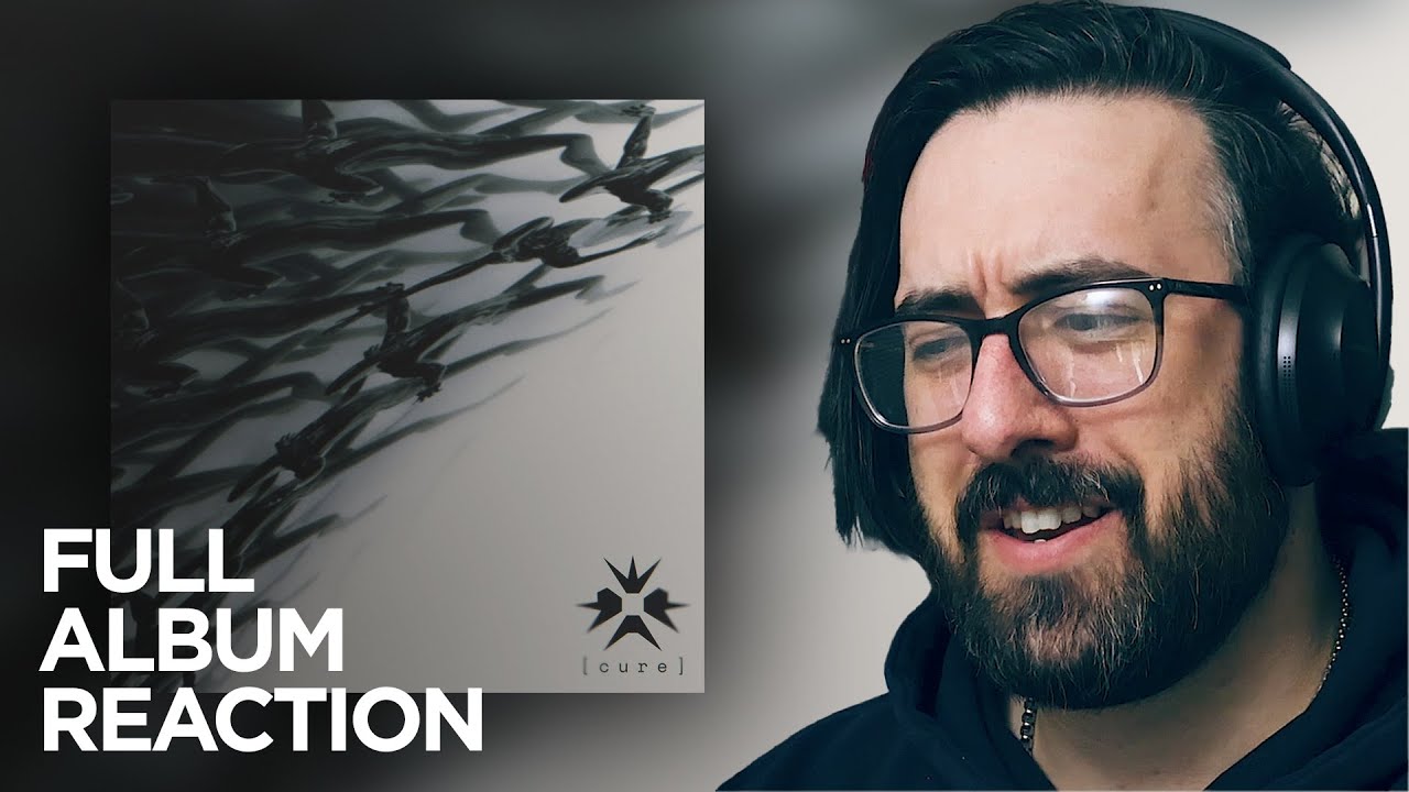 ERRA finally made me a fan! | Cure | Full Album Reaction / Review