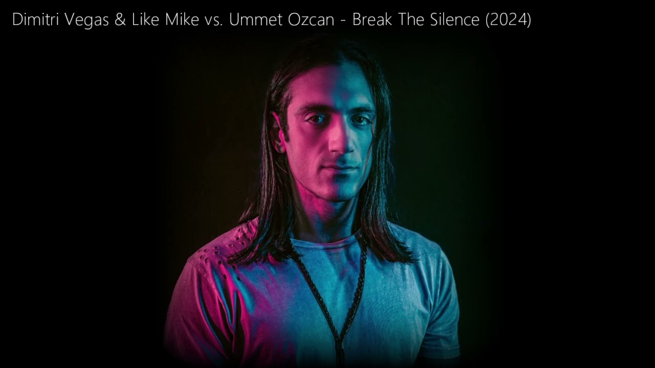 Dimitri Vegas & Like Mike vs. Ummet Ozcan - Break The Silence (2024)
