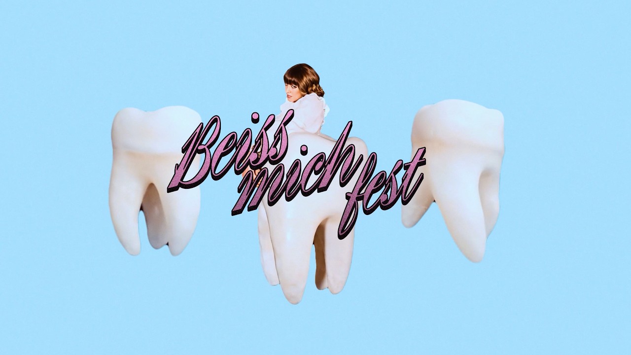 SOFFIE - Beiss mich fest (Offizielles Musikvideo)