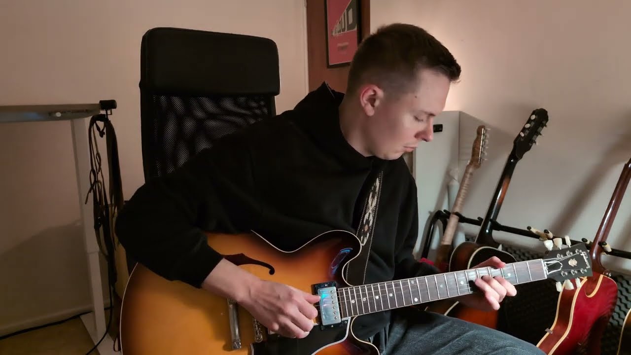 Level 2 Practice - Blues Lead Guitar Deep Dive by Justin Johnson
