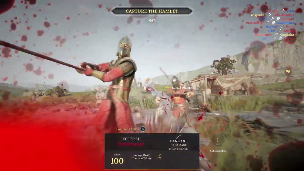Chivalry 2 gameplay #106
