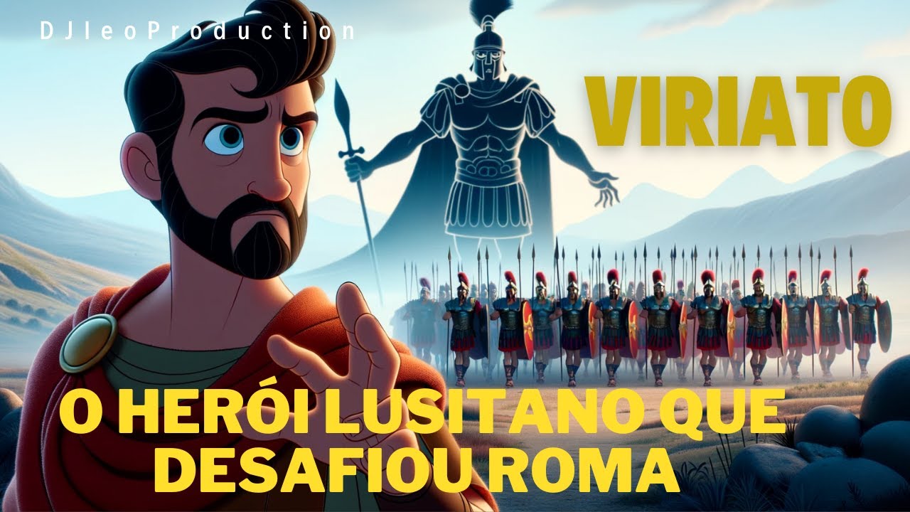 Viriato: O her&oacute;i lusitano que desafiou Roma