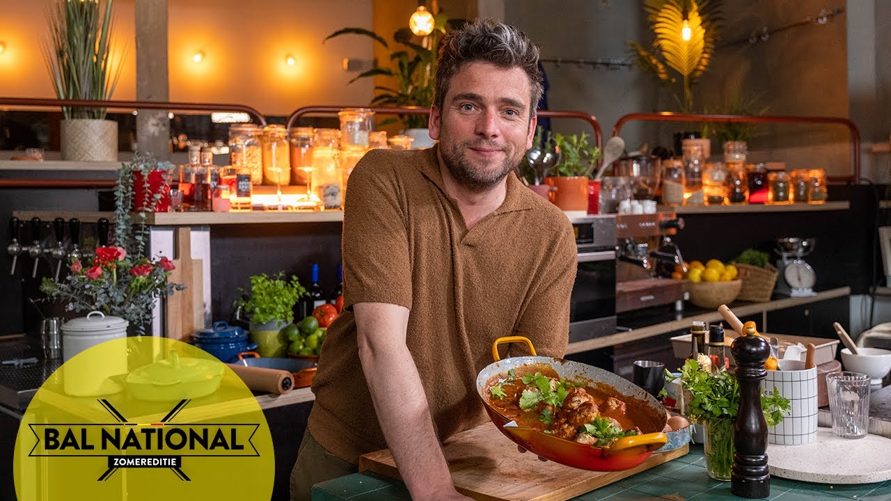 Bal National - Festival Food - Aflevering 4 - Seizoen 3