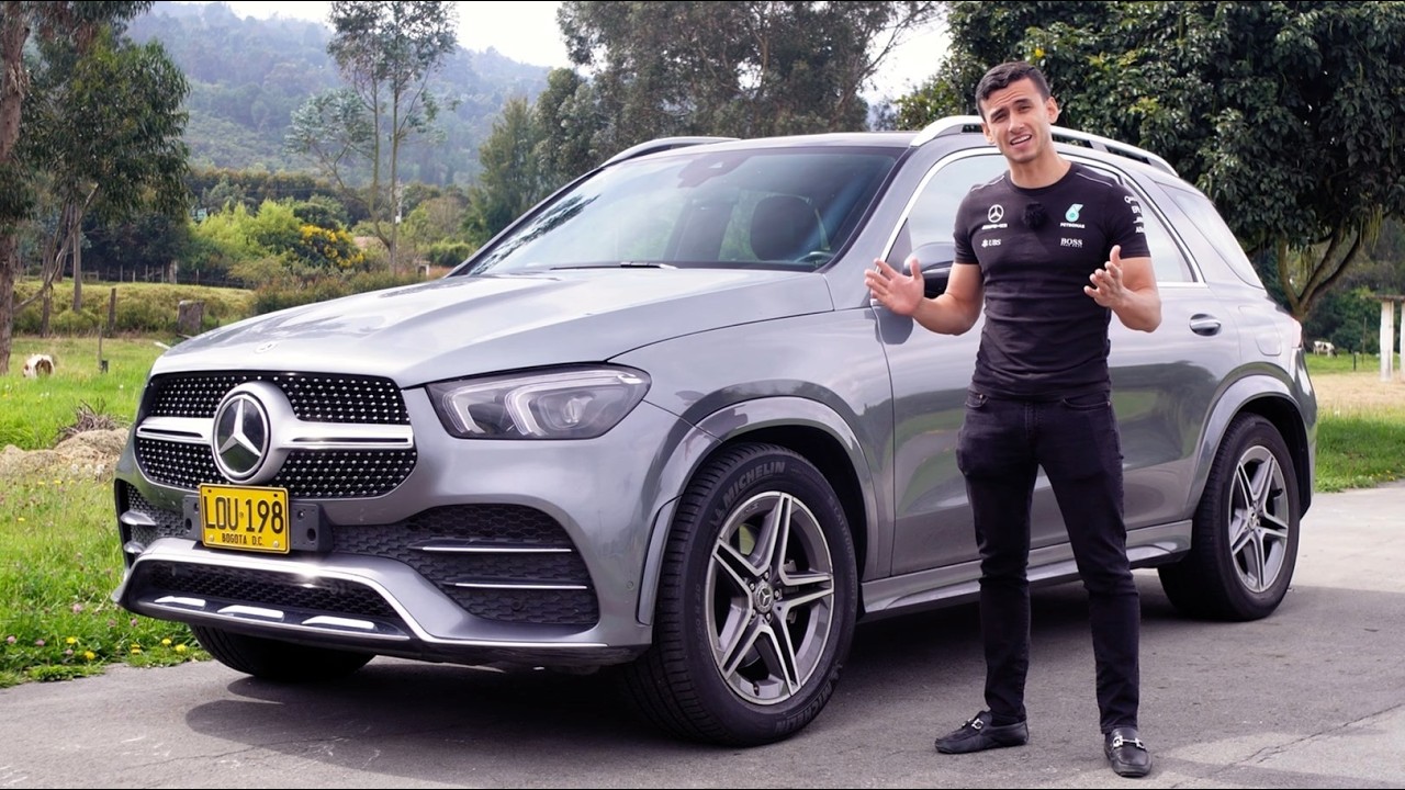 ¿Vale la pena una Mercedes GLE Diesel Hibrida?