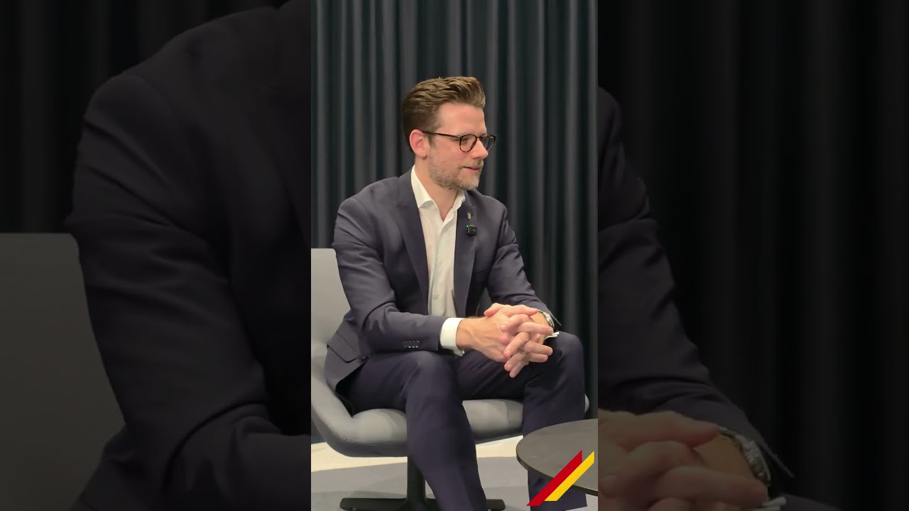 Neujahrsgruß von Oberbürgermeister Felix Heinrichs: Rückblick & Ausblick