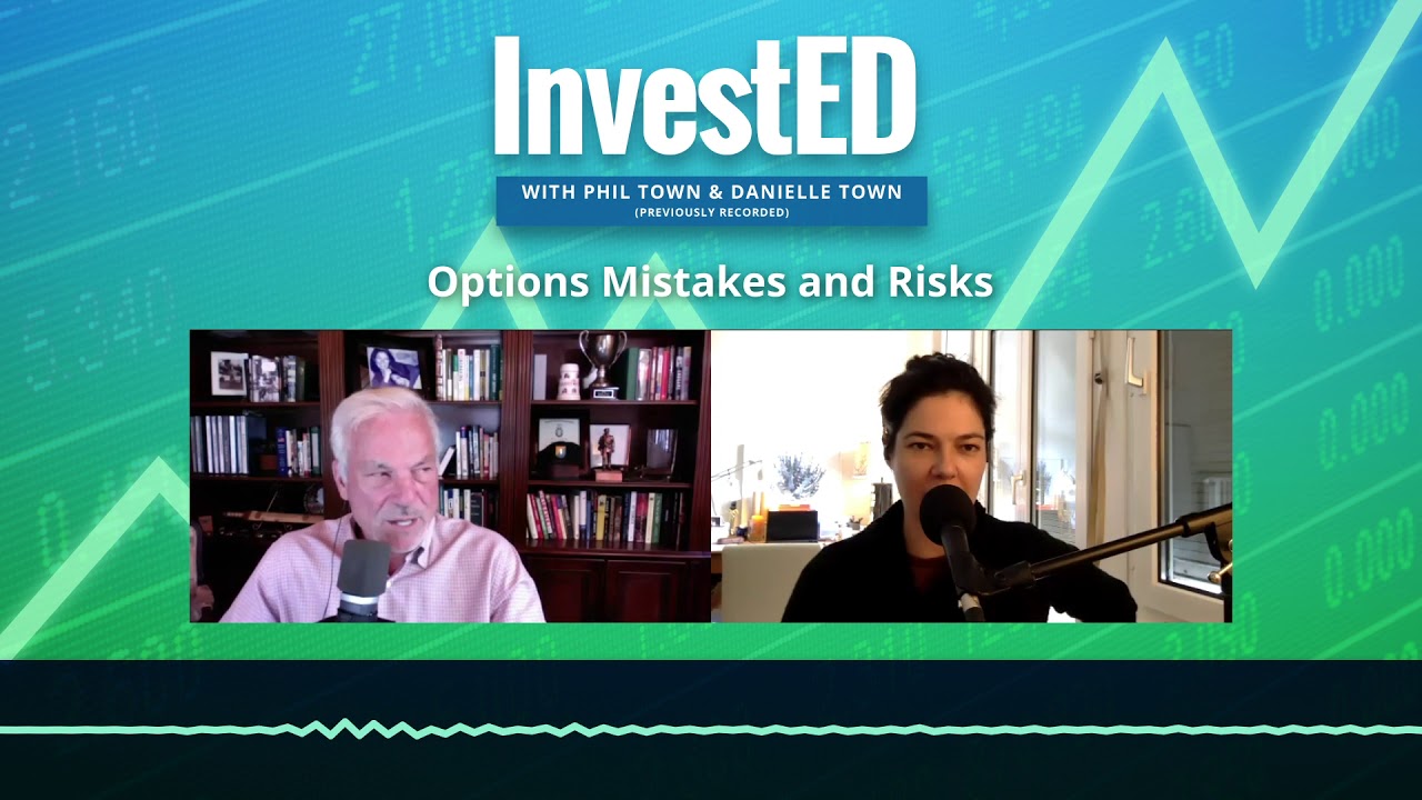 Options Mistakes and Risks | Phil Town