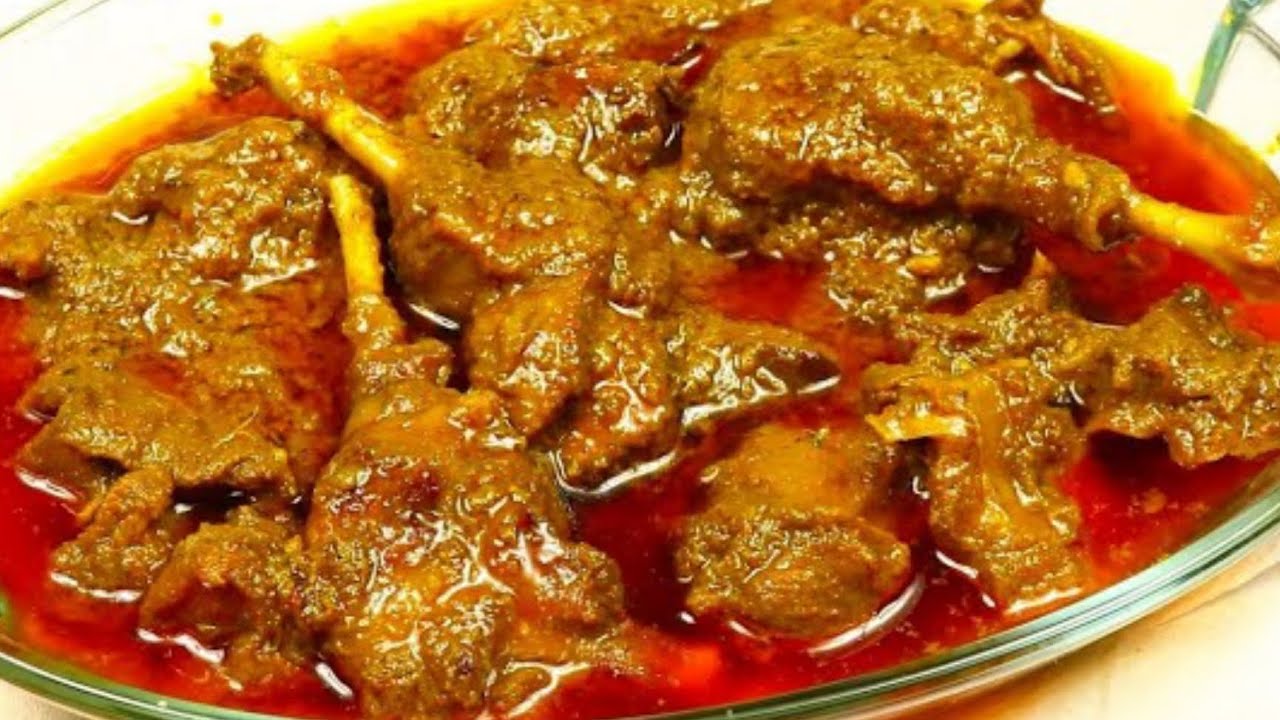 এভাবে হাঁসের মাংস রান্না করলে স্বাদ মুখে লেগে থাকবে আজীবন এতটাই মজার হয়। Duck Recipe। Easy Recipe 