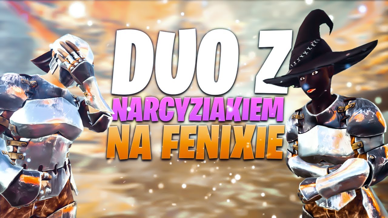 Zagrałem z Narcyziakiem na PvP...