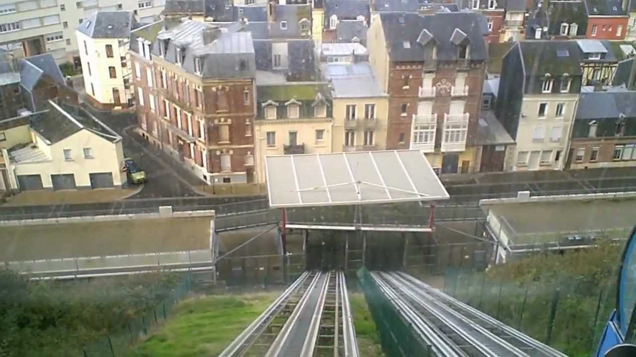 Balade au Tréport