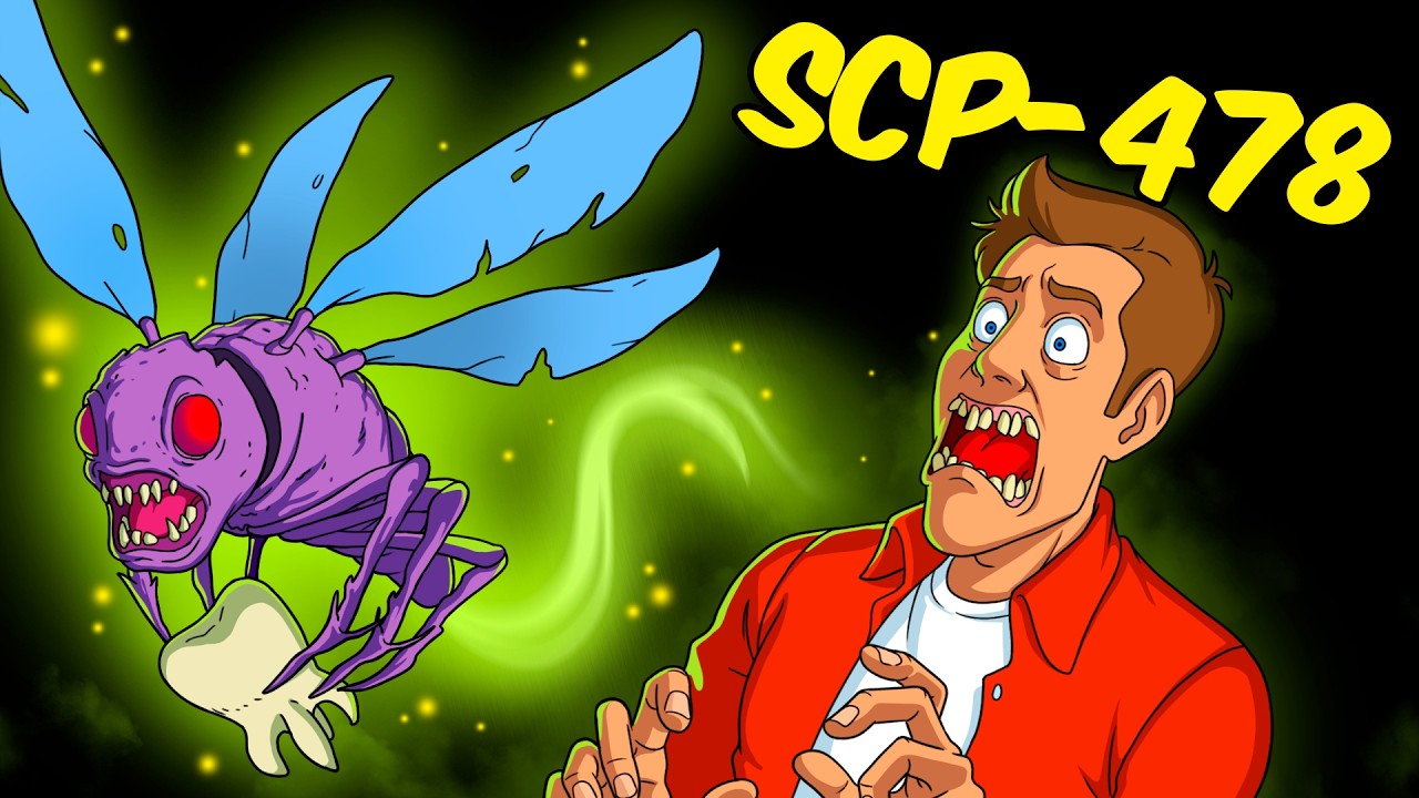 SCP-478 - Tooth Fairies