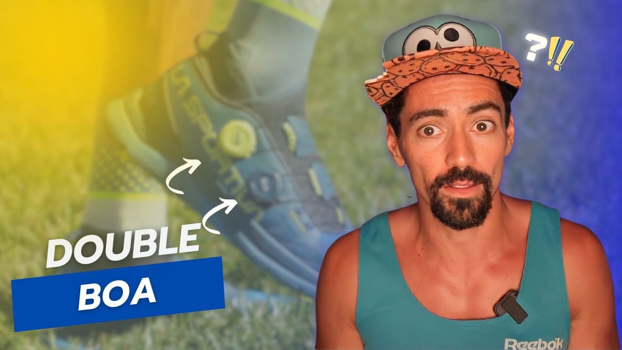 La SPORTIVA JACKAL II BOA ✦ TEST ✦ Incylence Socks ✦ 4K