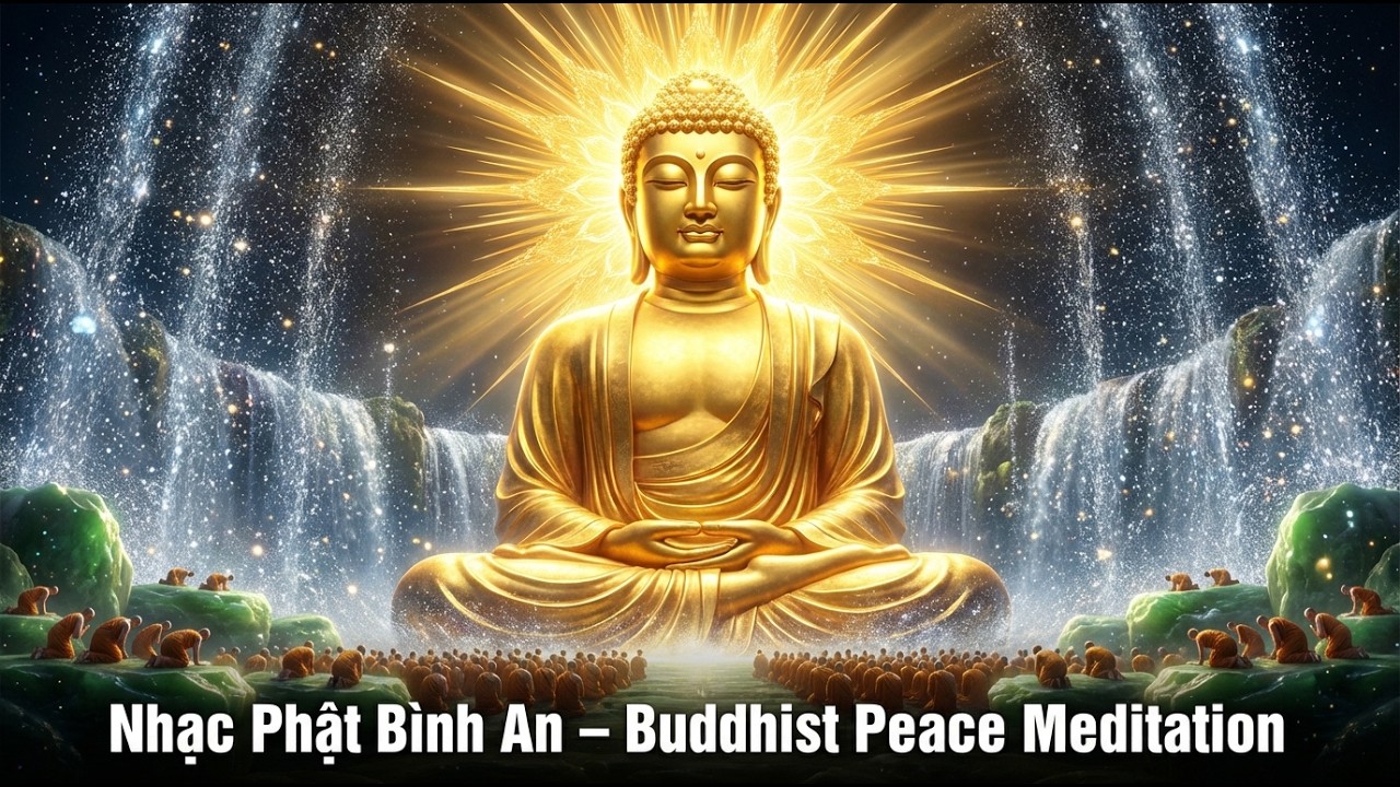 Nhạc Phật Bình An – Buddhist Peace Meditation