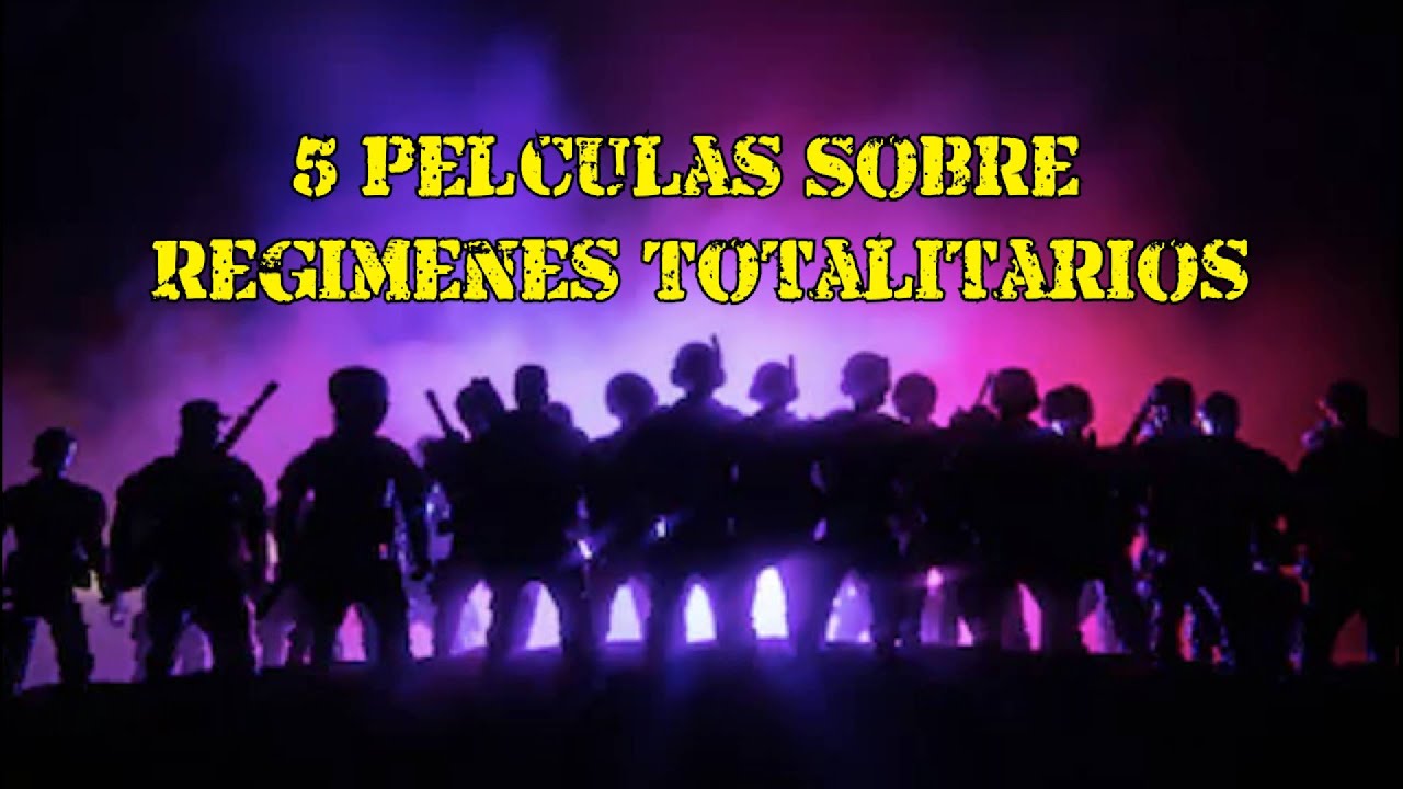 5 Pel&iacute;culas Sobre Regimenes Totalitarios | CULTO TERROR