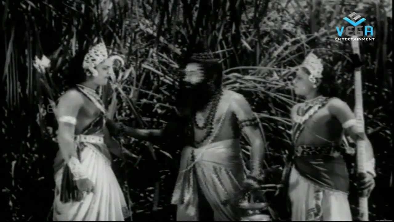 Panchanai Meetu | CS Jayaraman Hit Song -Sivaji Ganeshan Hits - Sampoorna Ramayanam